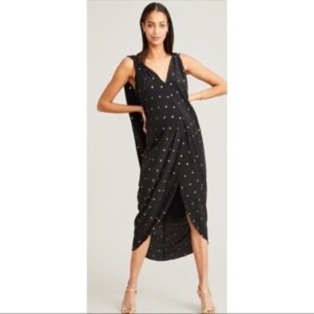Hatch Maternity Amira Caftan—one size
